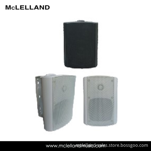 Installation Outdoor Speakers (EC-5QT)